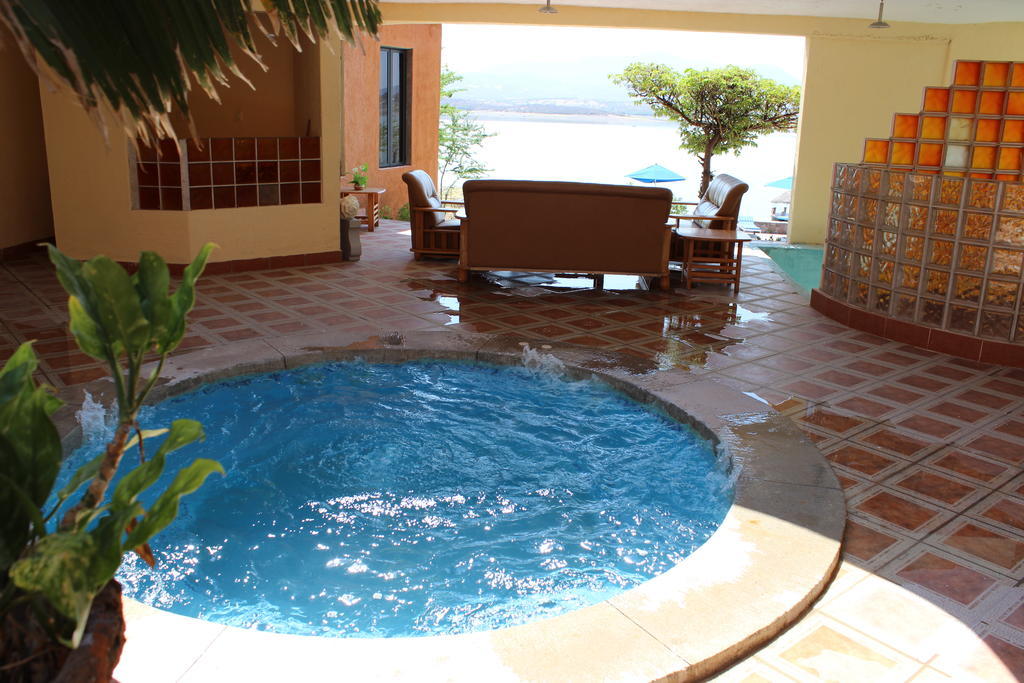 Vida En El Lago Hotel Tepecoacuilco de Trujano Luaran gambar