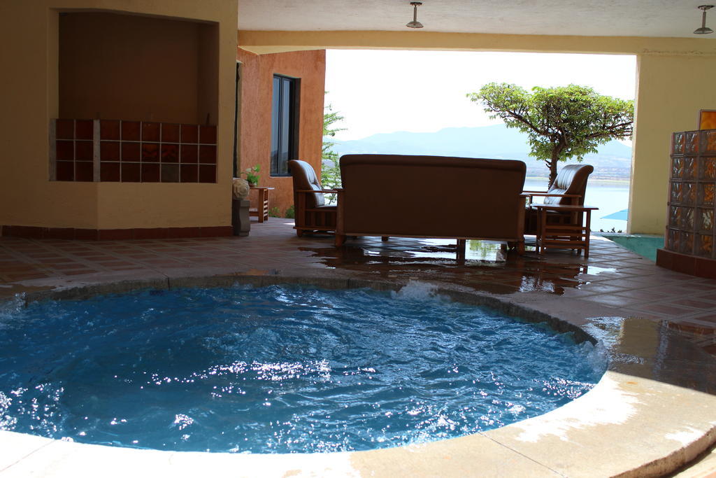 Vida En El Lago Hotel Tepecoacuilco de Trujano Luaran gambar