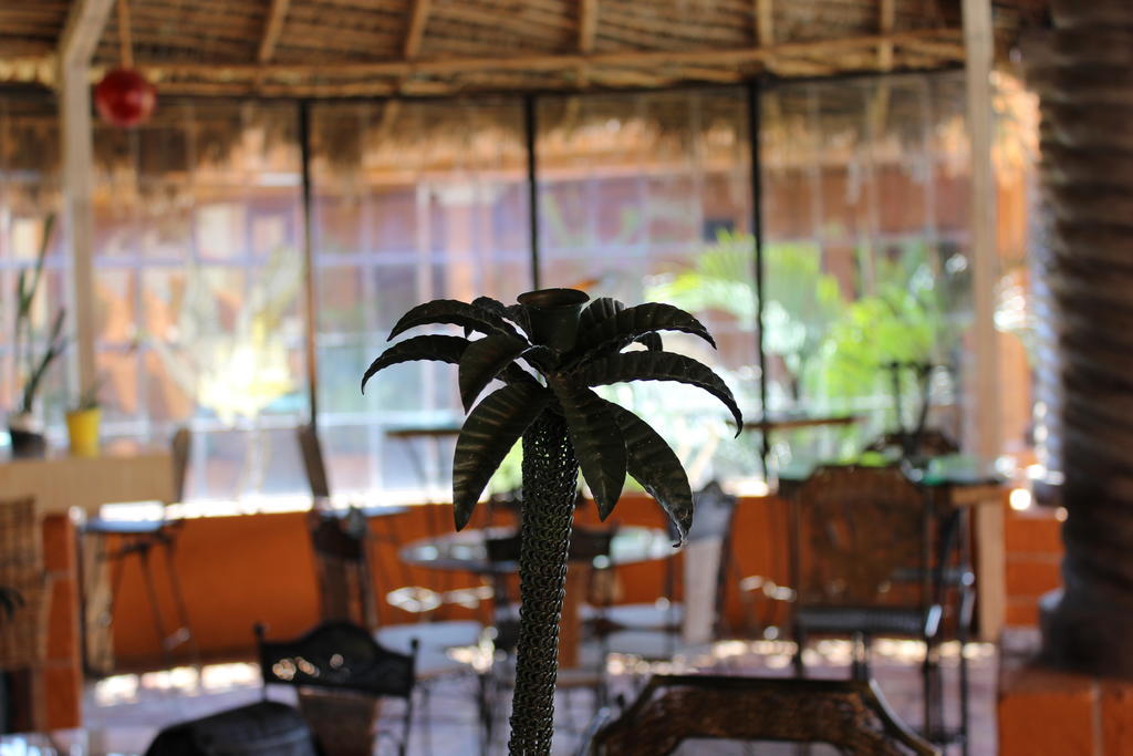 Vida En El Lago Hotel Tepecoacuilco de Trujano Luaran gambar