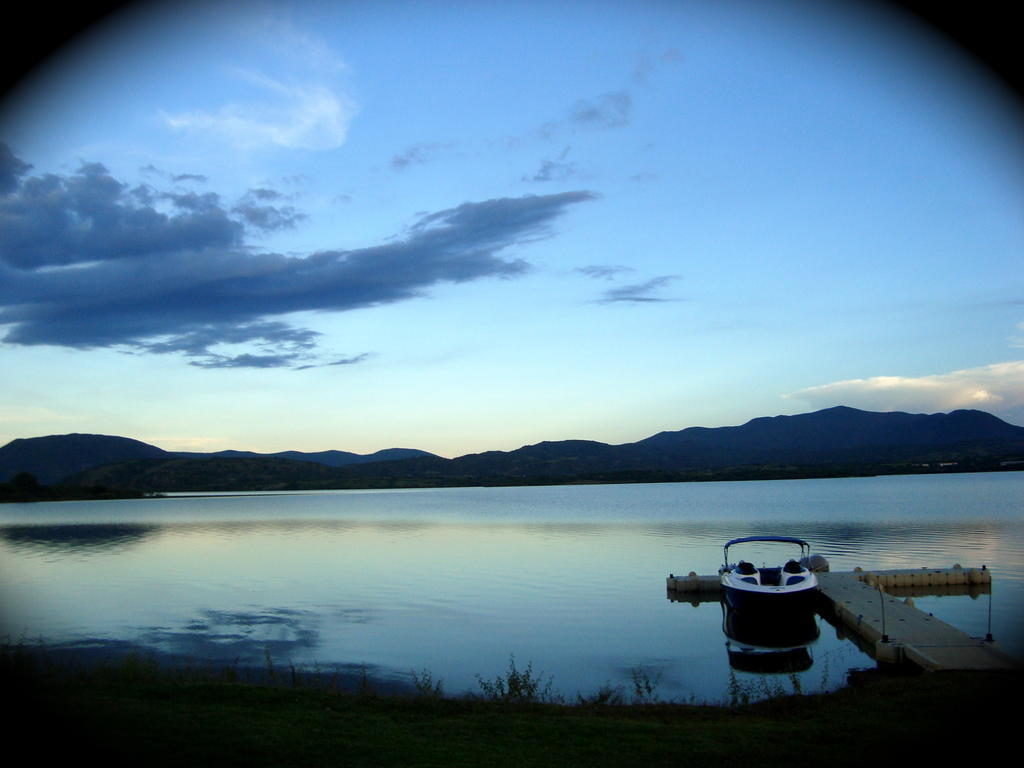 Vida En El Lago Hotel Tepecoacuilco de Trujano Luaran gambar