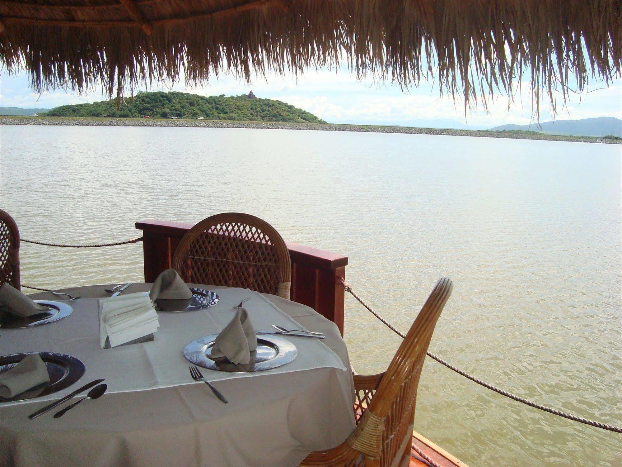 Vida En El Lago Hotel Tepecoacuilco de Trujano Luaran gambar
